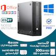 مینی کیس i7 نسل هفت HP Z240 رم 4 هارد 250