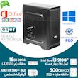 کیس استوک گیمینگ i3 نسل 9 گرافیک RX 580 8G