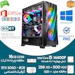 کیس آکبند گیمینگ i5 نسل 14 گرافیک RTX 5060 8G