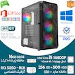 کیس آکبند گیمینگ i5 نسل 14 گرافیک RTX 5050 8G