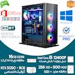 کیس آکبند گیمینگ i5 نسل 12 گرافیک RTX 5050 8G