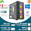 کیس آکبند گیمینگ i5 نسل 14 گرافیک RTX 5060 8G