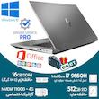 لپ تاپ رندرینگ HP ZBOOK G6 رم 16 هارد SSD 512