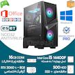 کیس آکبند گیمینگ i5 نسل 13 گرافیک RTX 4060 8G