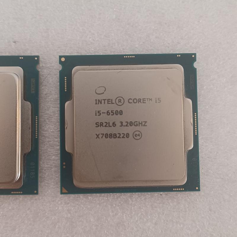 پردازنده (CPU) استوک نسل شش Intel Core i5 6500