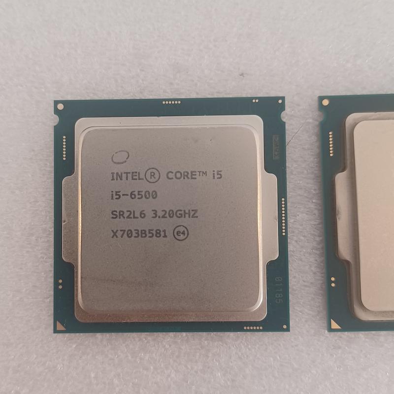 پردازنده (CPU) استوک نسل شش Intel Core i5 6500