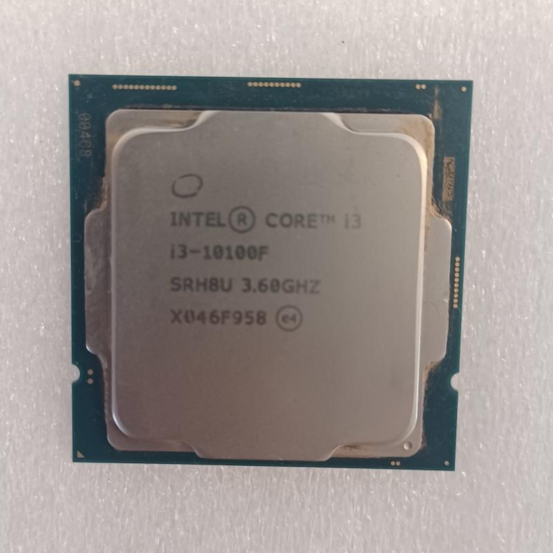 پردازنده (CPU) نسل ده Intel Core i3 10100F
