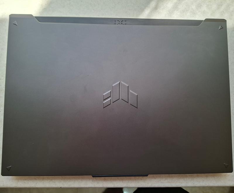 لپ تاپ مشابه نو گیمینگ ASUS TUF FX607V رم 16 و SSD 1T