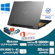 لپ تاپ استوک گیمینگ ASUS TUF FX507 رم 16 هارد SSD 512