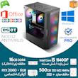 کیس استوک گیمینگ i5 نسل 11 گرافیک RTX 2060 6G