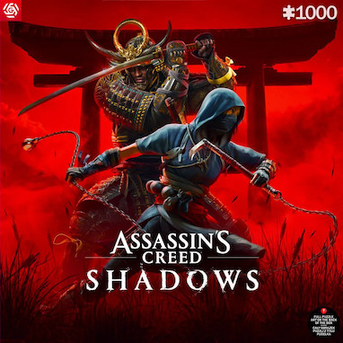 سیستم مورد نیاز بازی Assassins Creed Shadows