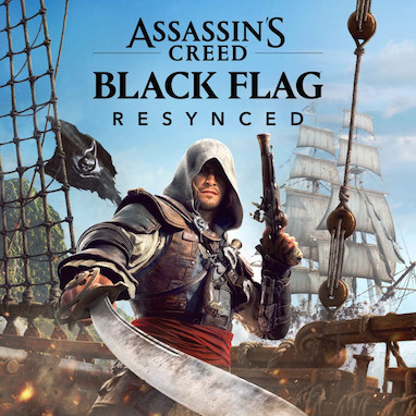 سیستم مورد نیاز بازی Assassins Creed Black Flag Resynced