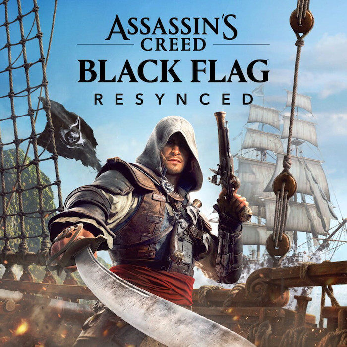 سیستم مورد نیاز بازی Assassins Creed Black Flag Resynced