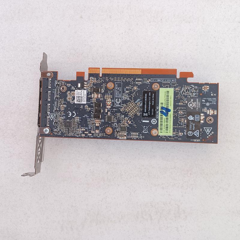 کارت گرافیک استوک رندرینگ AMD Radeon Pro WX 4100 - 4GB
