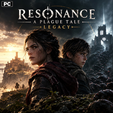 سیستم مورد نیاز بازی Resonance A Plague Tale Legacy