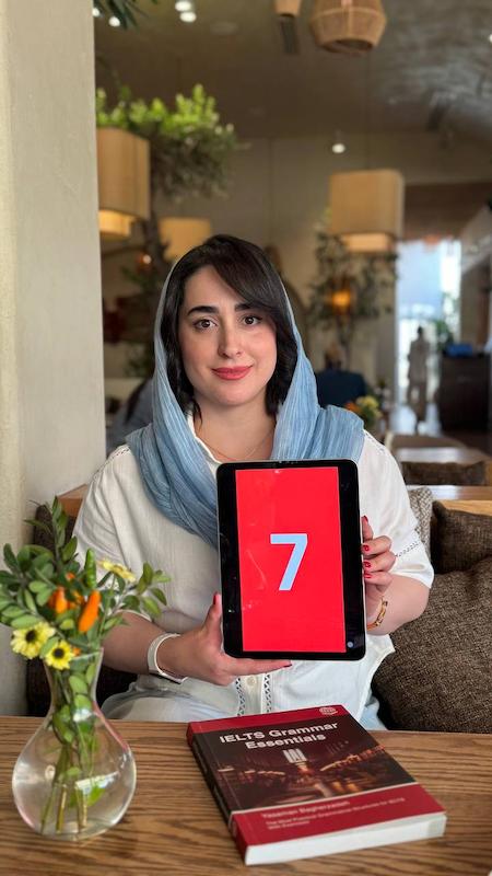 کلاس Listening + Reading 