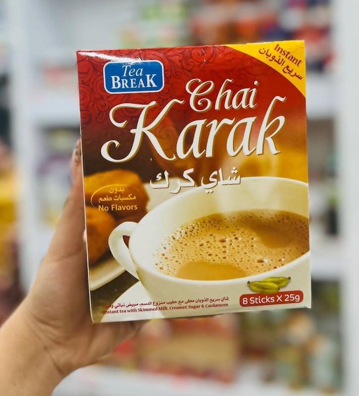 چای کرک