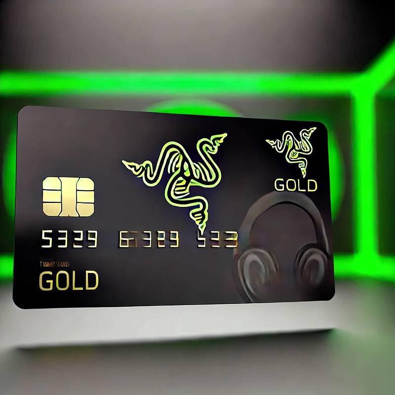 گیفت کارت ریزر گلد | Razer Gold GiftCard