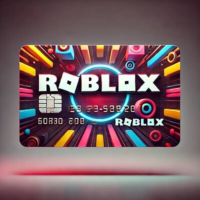  گیفت کارت روبلاکس برزیل | Roblox Giftcard ( BRL )