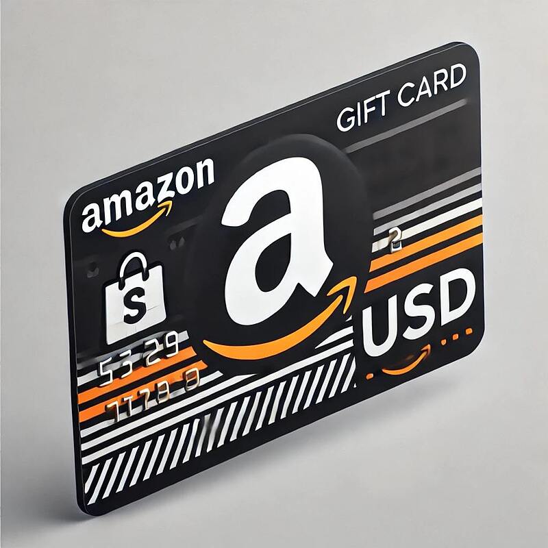 گیفت کارت آمازون | Amazon Gift Cards