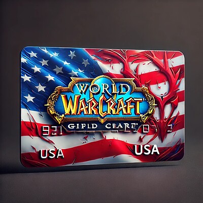  گیفت کارت بلیزارد گیفت کارت ورد آف وارکرفت | World of Warcraft Gift Cards