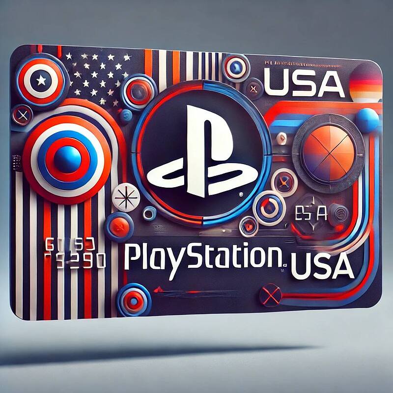 گیفت کارت پلی استیشن آمریکا | Playstation Network Gift Cards USA Store