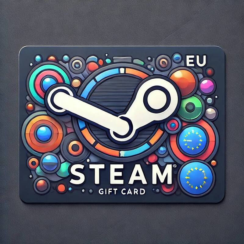 استیم کارت گلوبال | Steam wallet Gift Cards Global Stores