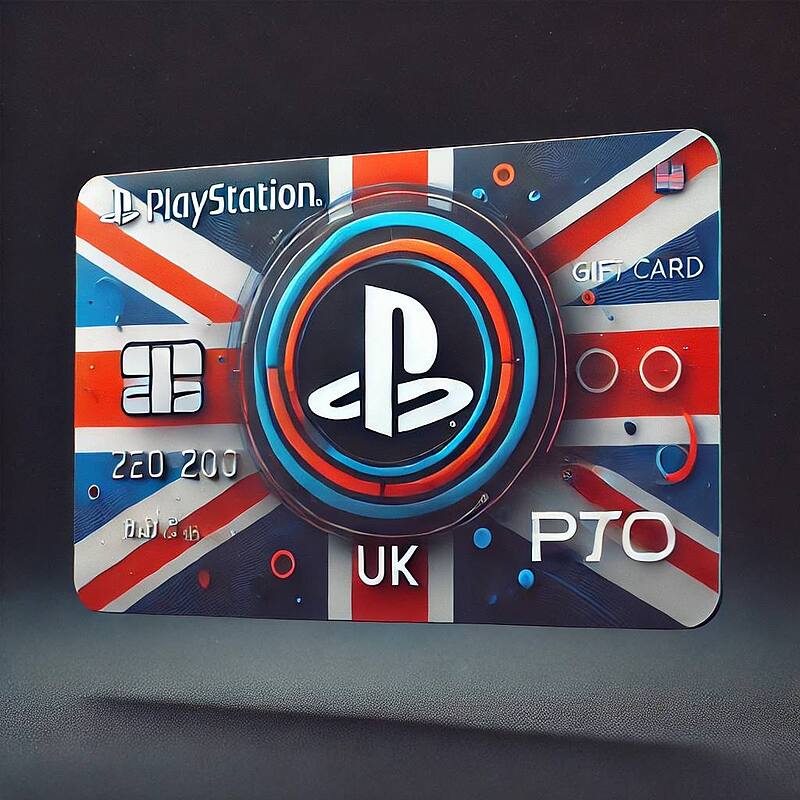 گیفت کارت پلی استیشن انگلیس | Playstation Network Gift Cards UK Store