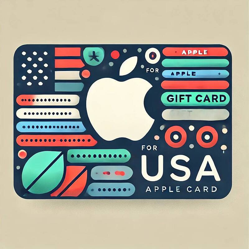 گیفت کارت اپل دلاری امریکا | Apple iTunes Gift Cards USA Store