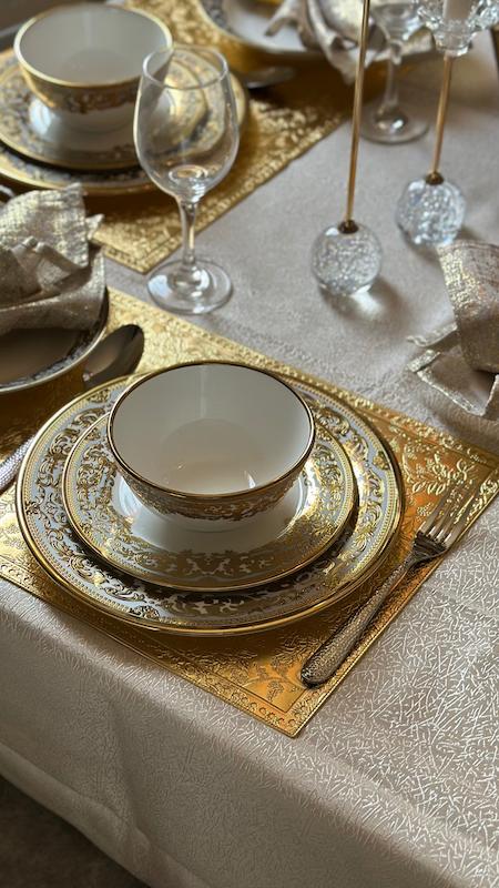 سرویس غذاخوری ویکتوریا