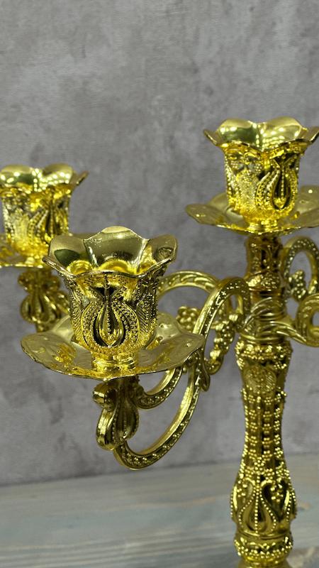 شمعدان لوکس هندی 