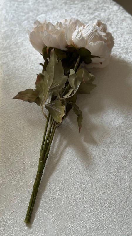دسته گل درشت