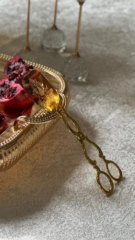 انبر آنتیک پذیرایی