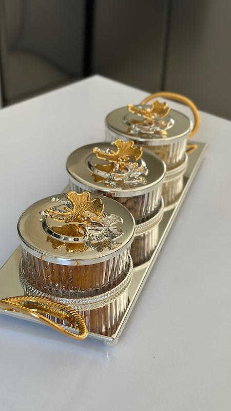 تنقلات خوری لوکس( 3عددی ) 