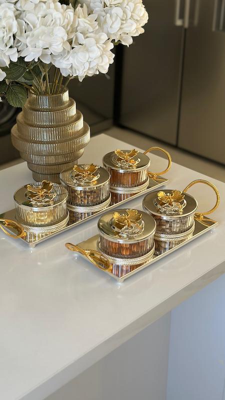 تنقلات خوری لوکس( 3عددی ) 