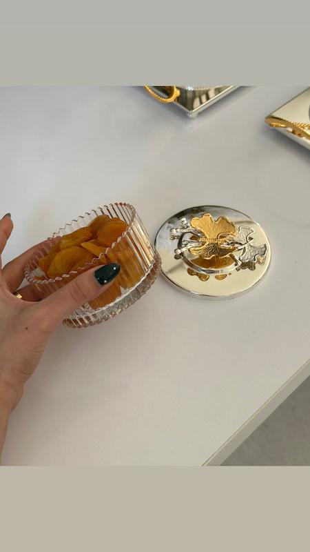 تنقلات خوری لوکس ( 2عددی ) 