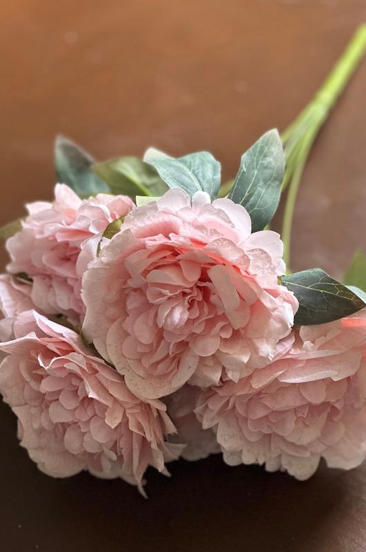 بوته گل ( طرح و رنگ مطابق تصویر )