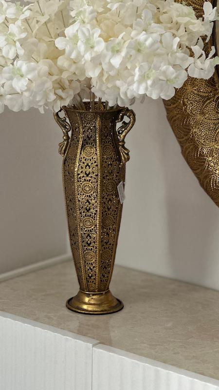 گلدان لوکس مراکشی