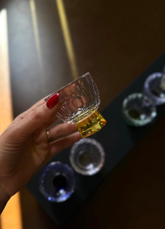 شات فوق لوکس کریستال 