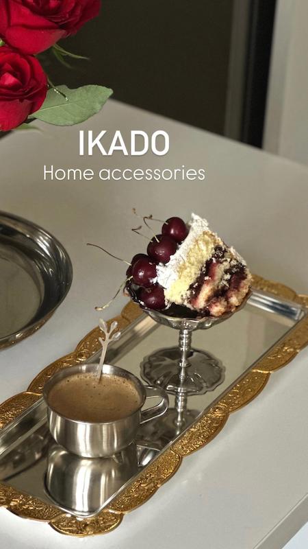 کاپ لوکس استیل (رنگ سیلور )