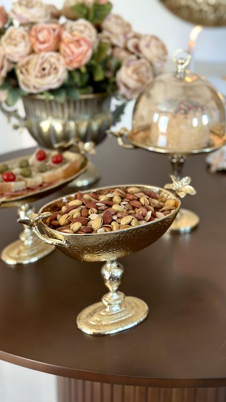 میوه و آجیل خوری فوق لوکس وارداتی 