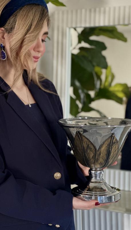 ظروف پذیرایی فوق لوکس ( سایز بزرگ ) 