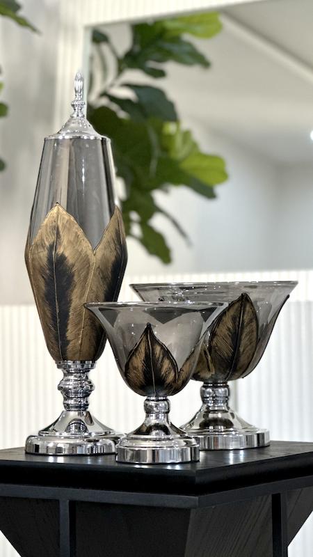 ظروف پذیرایی فوق لوکس ( سایز بزرگ ) 