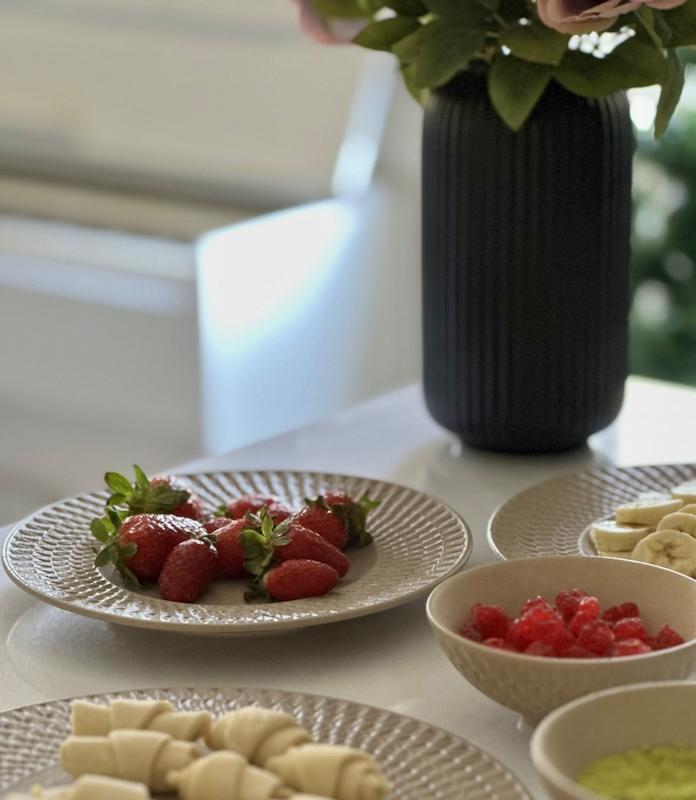 پیش دستی مدرن 