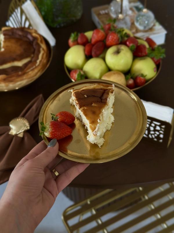 پیش دستی لوکس استیل 