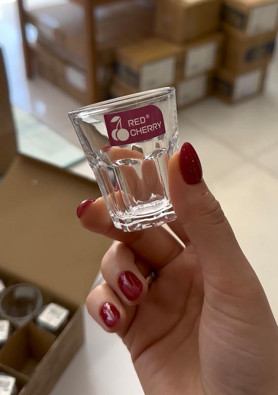 شات کریستال وارداتی