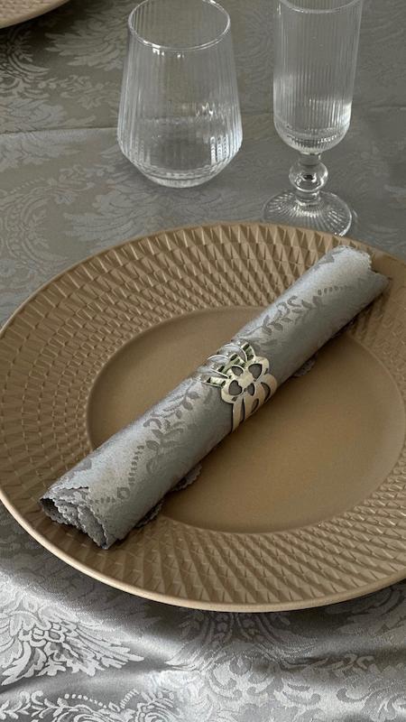 ست رومیزی لوکس وارداتی 