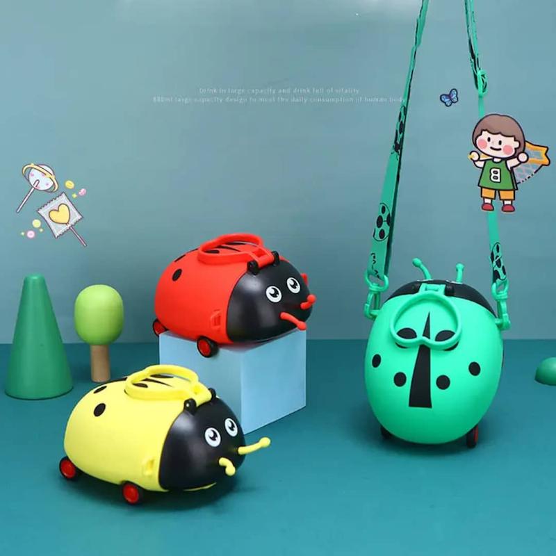 قمقمه طرح کفشدوزک