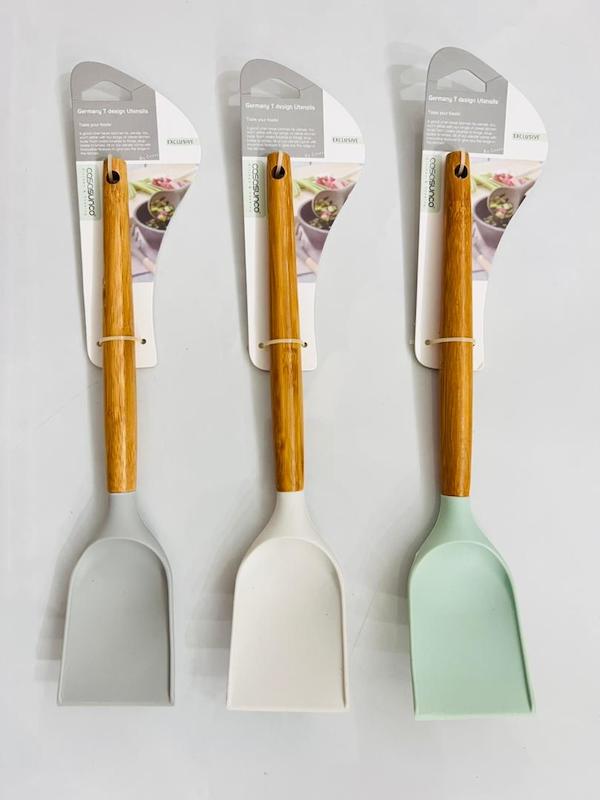 کفگیر سیلیکونی