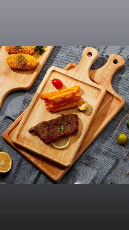 تخته سرو راکتی بامبو